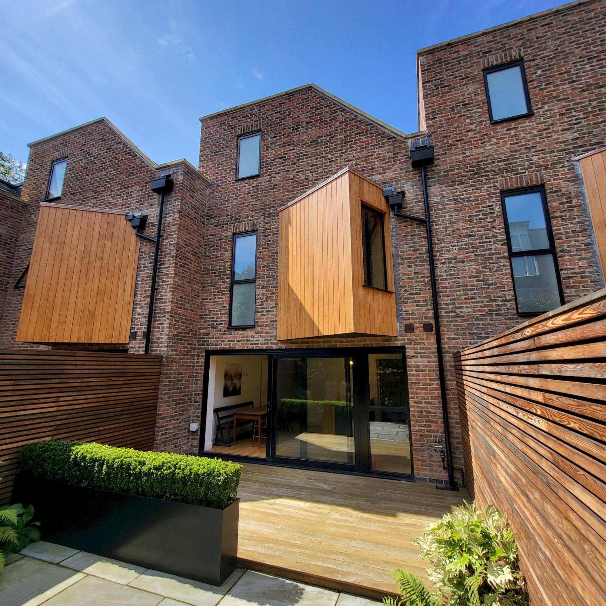 Villa 3 Marygate Mews York Exterior foto