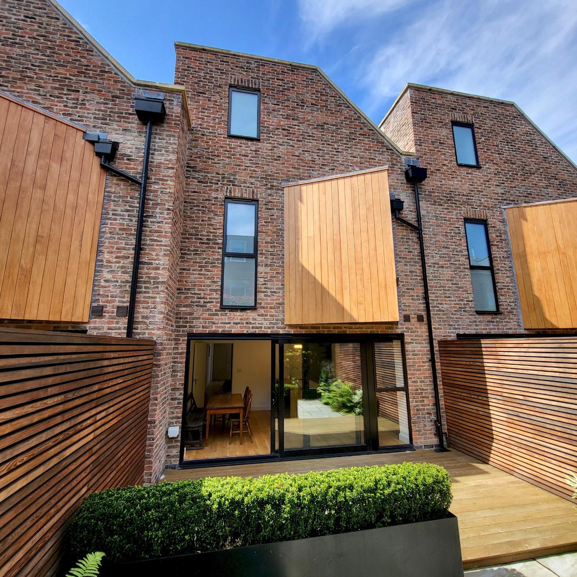 Villa 3 Marygate Mews York Exterior foto