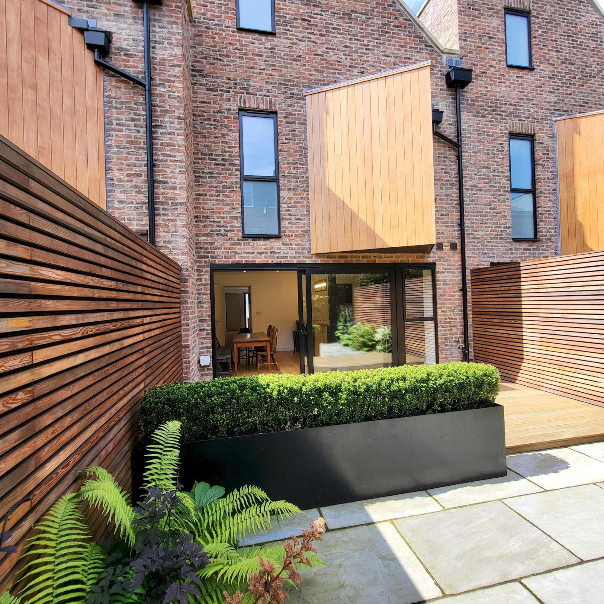 Villa 3 Marygate Mews York Exterior foto
